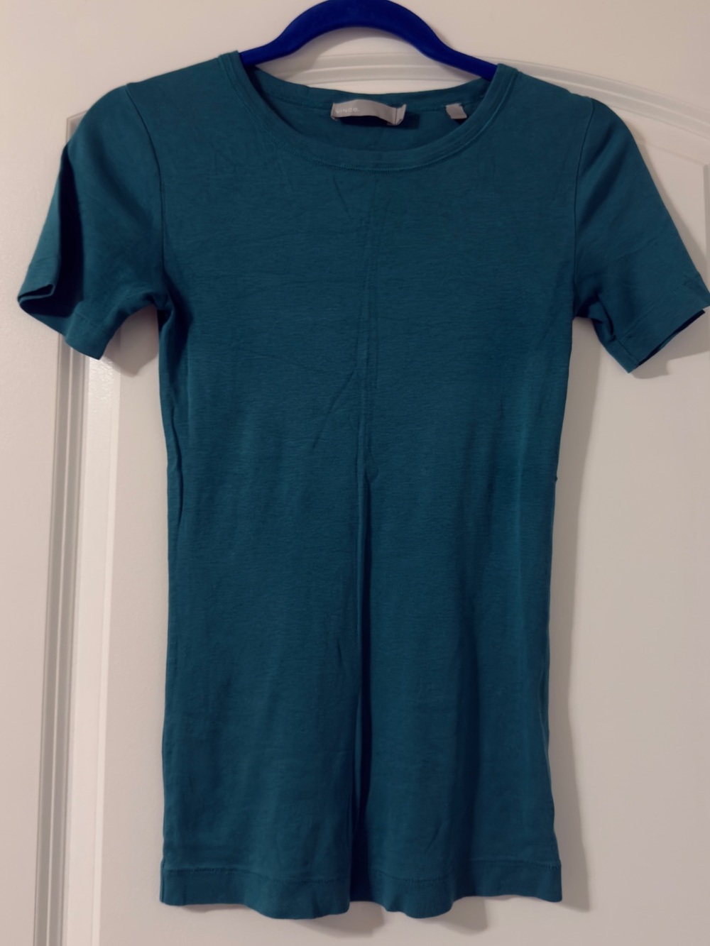 Vince Short Sleeve Crewneck Tee